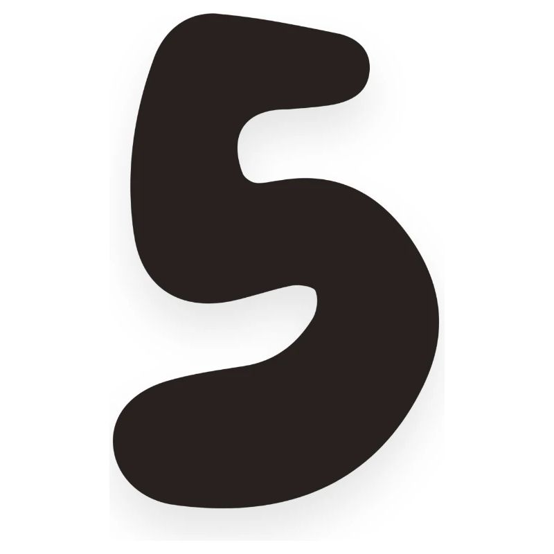 5