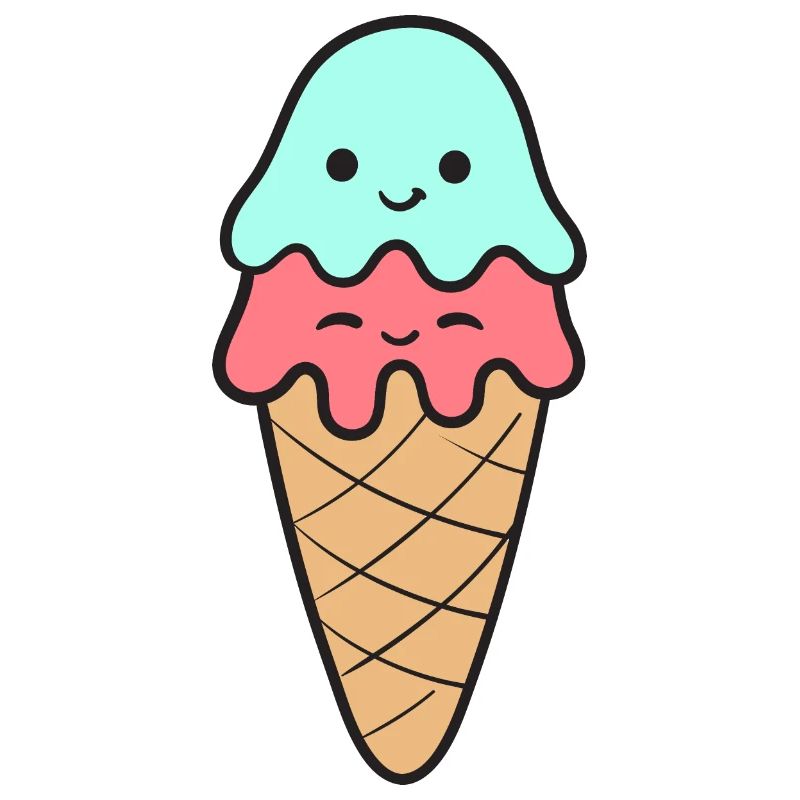 Crème glacée Crème glacée