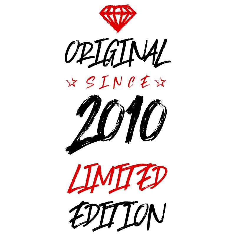 2010 limited edition