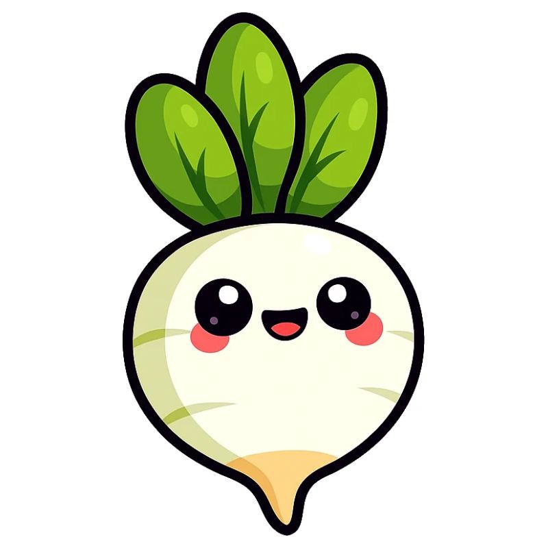 Radish / Vegetables