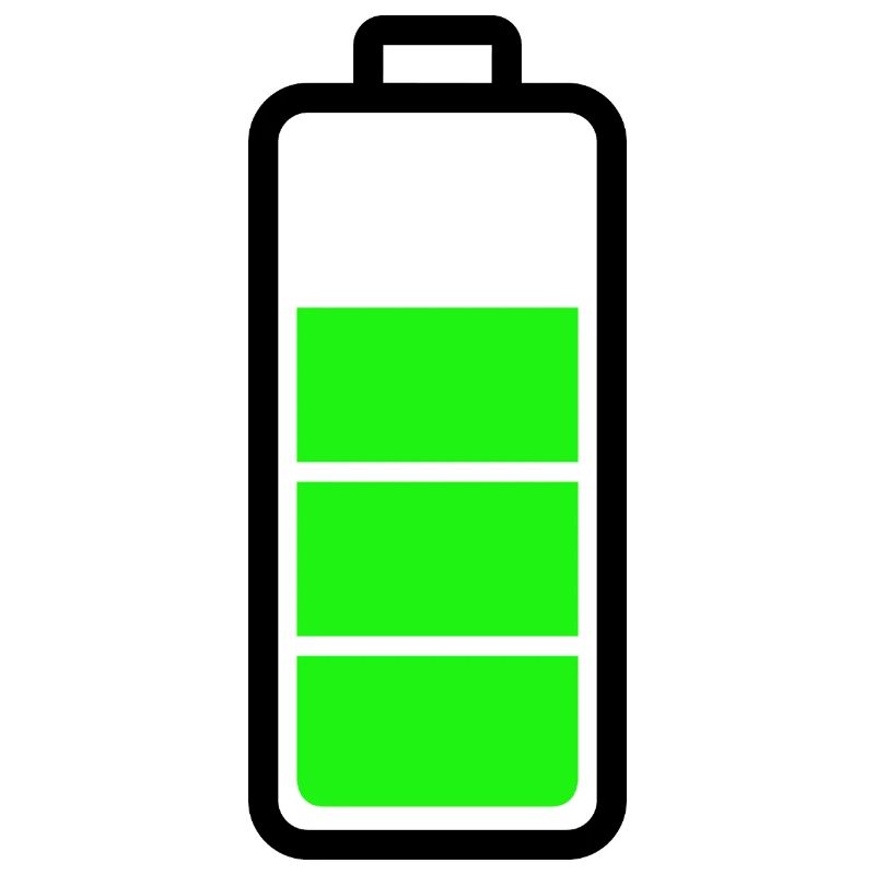 low battery