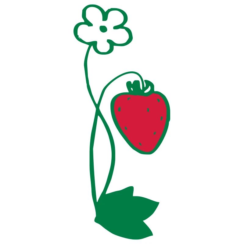 Erdbeere
