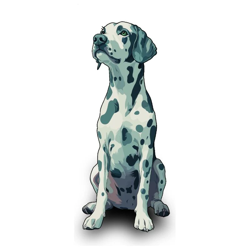 Pop Art Dalmatian