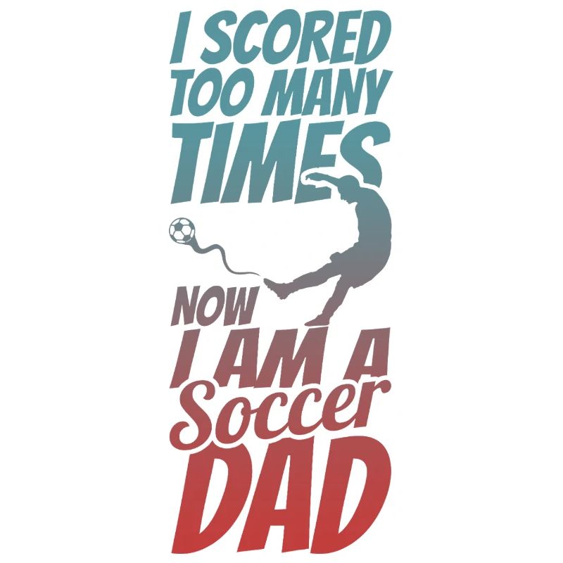 Fußball Papa