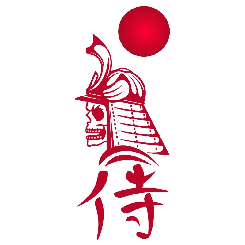 Phantom Samurai and Red Sun