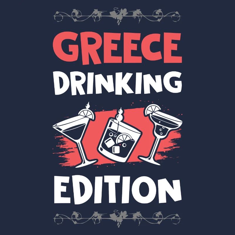 Grèce Édition à boire