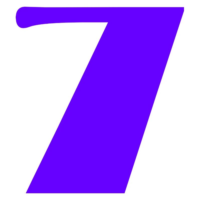 7. 7 ANS. 7e ANNIVERSAIRE. ANNIVERSAIRE 7 ANS