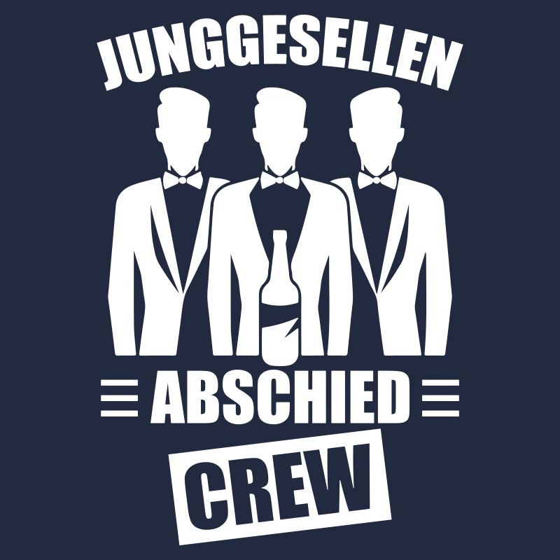 Junggesellenabschied Jga Crew