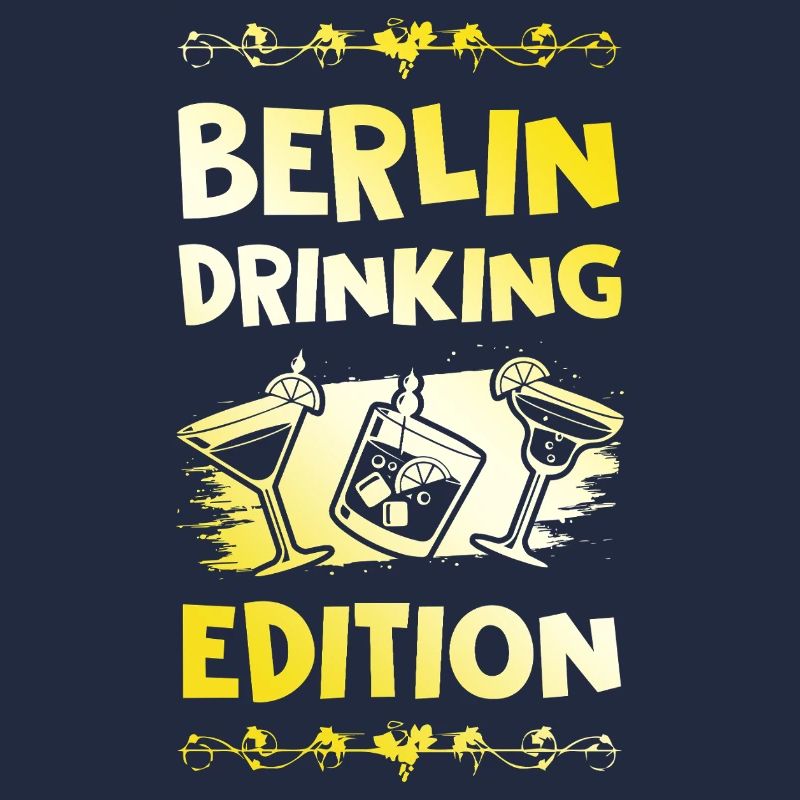 Berlin Drinking Saying