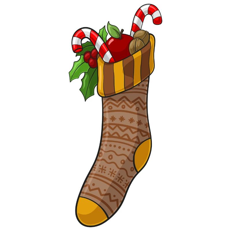 Christmas socks