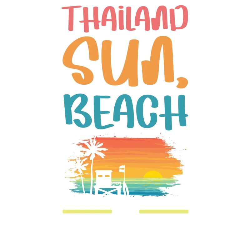 Thailand Vacation Vibes