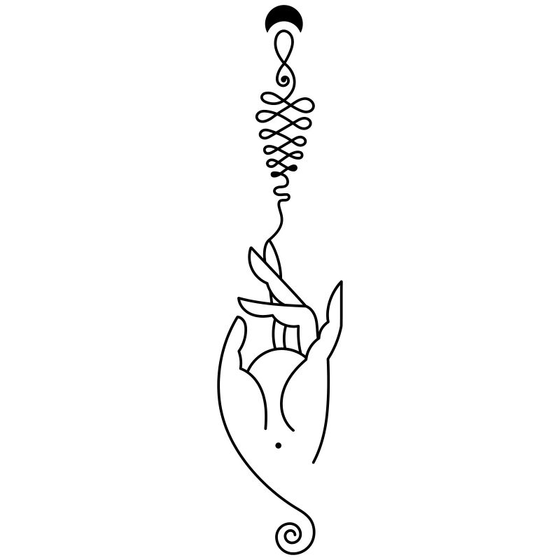 Énergie créative – Créativité spirituelle