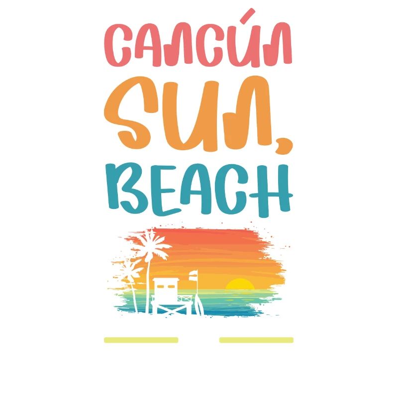 Cancun Urlaub Vibes
