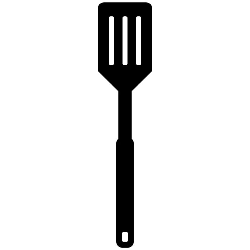 Kitchen spatula