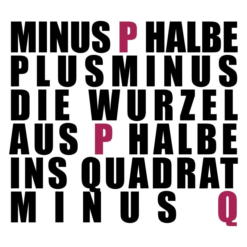 p-q-Formel