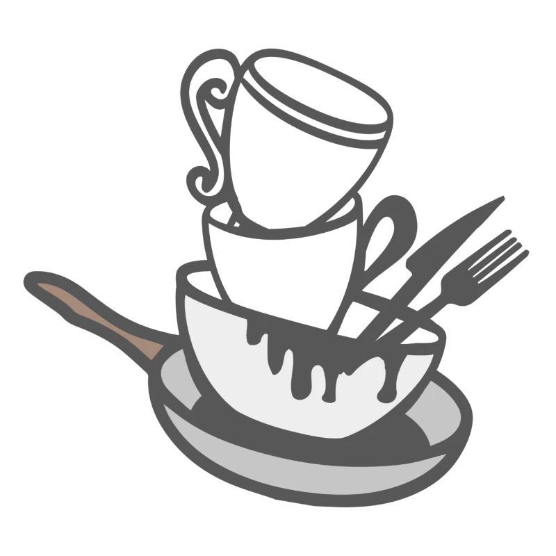 dishes
