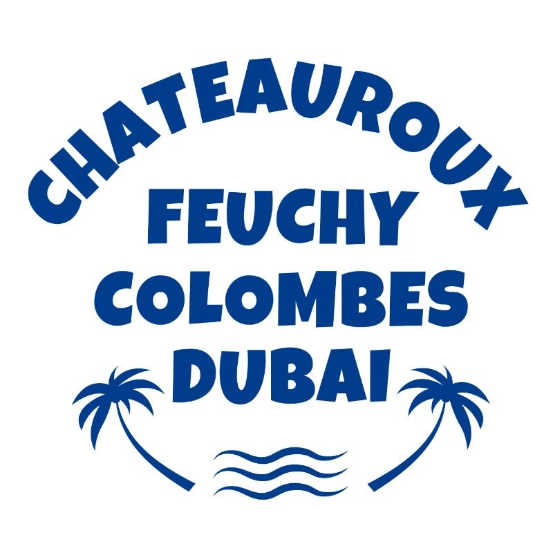 Feuchy, Erdöl, Châteauroux