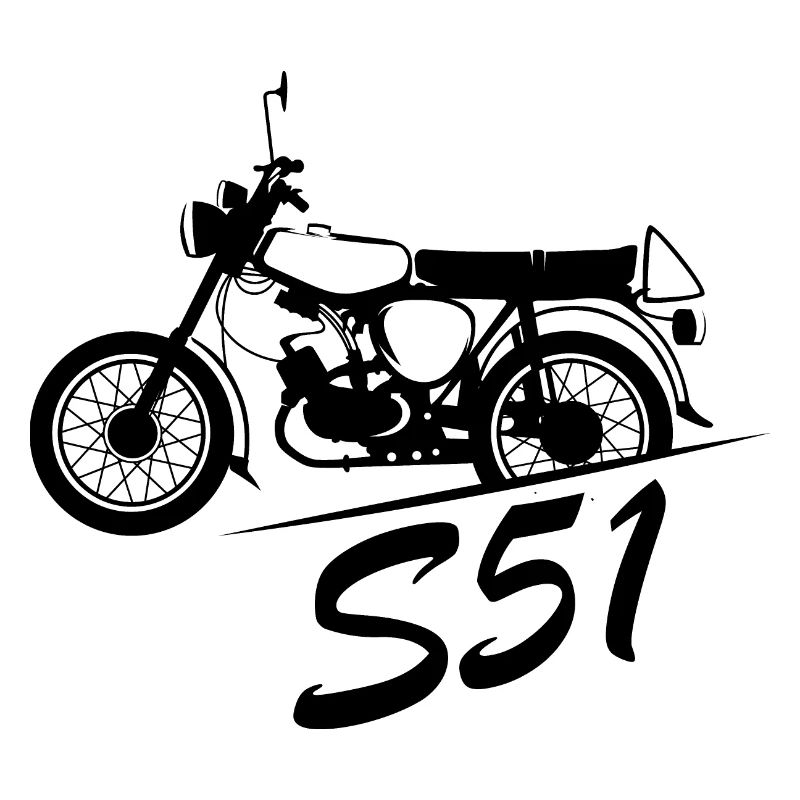 simson s51 Legende Moped DDR Nostalgie Logo icon