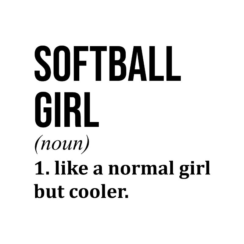 softball