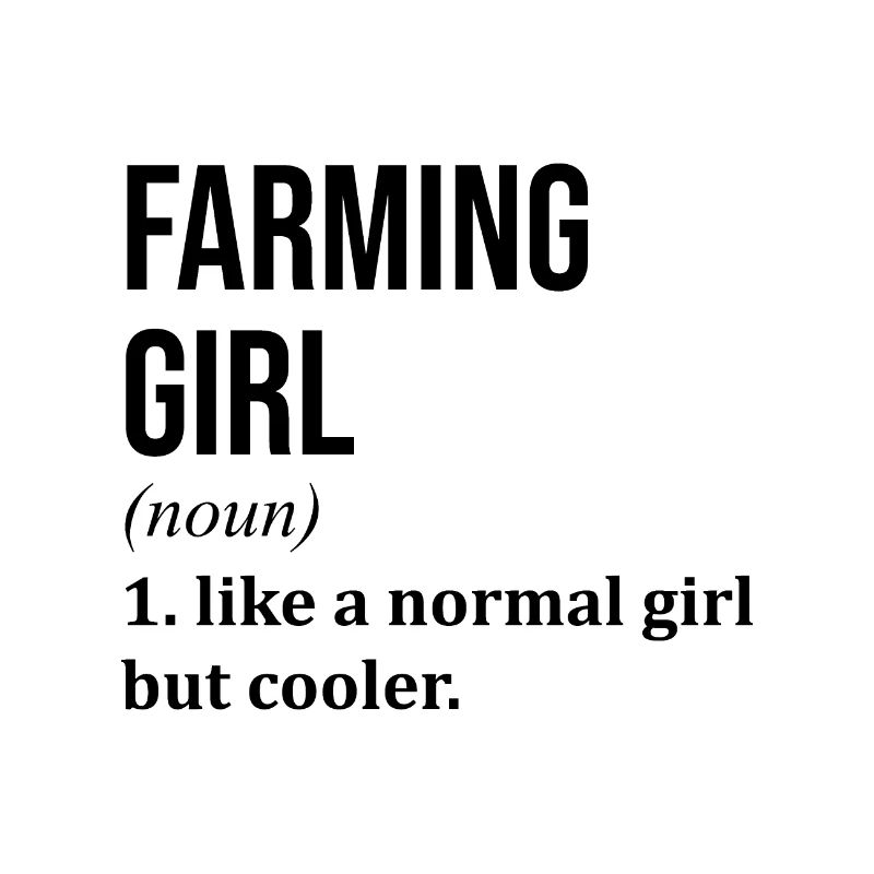 Farming