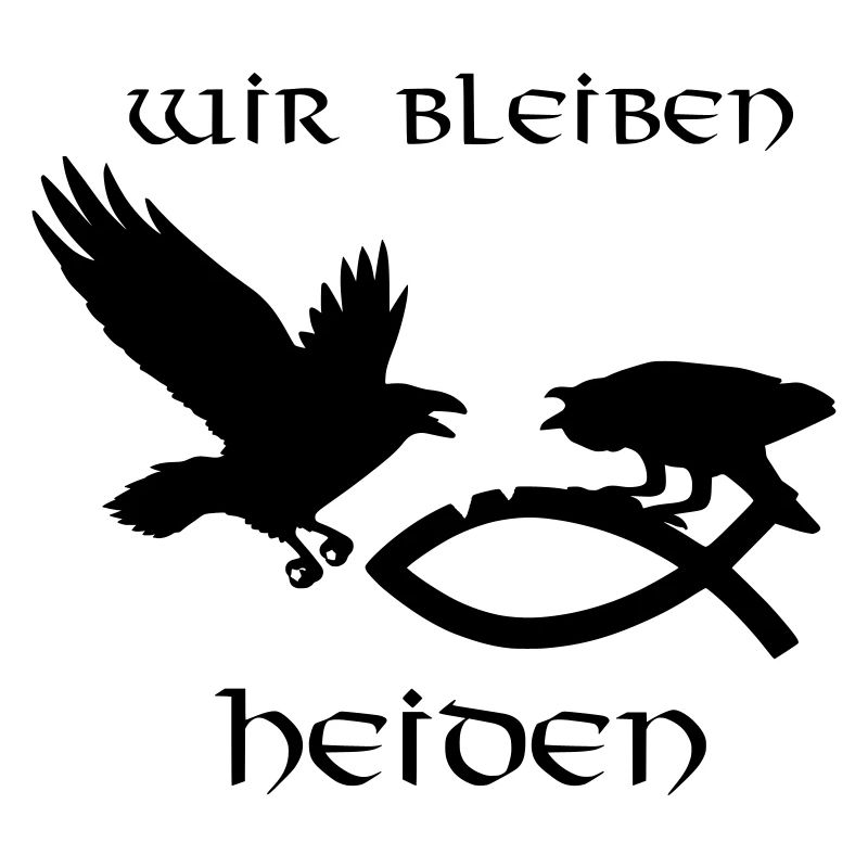 Wir bleiben Heiden