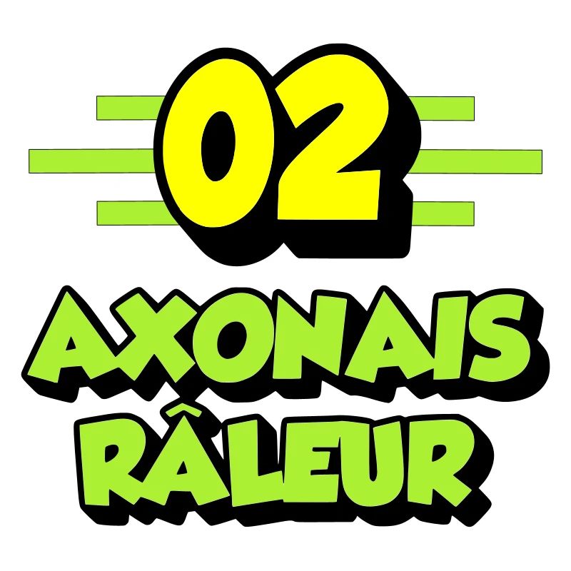 Axonais râleur