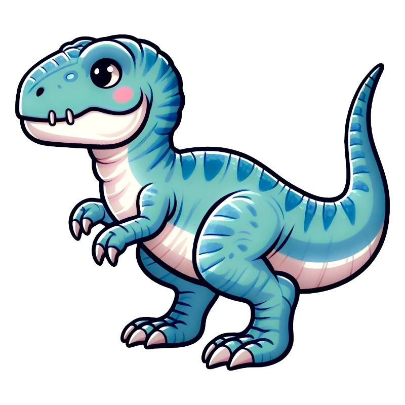 Kawaii Mignon T-Rex