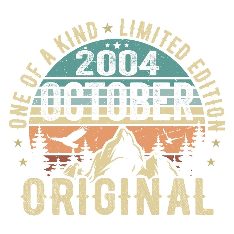 Octobre 2004 Cadeau d’anniversaire - Octobre 2004