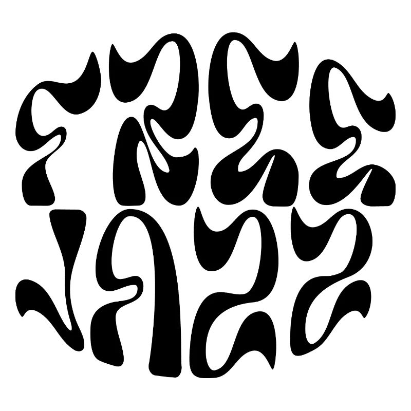 Free Jazz Logo-Design