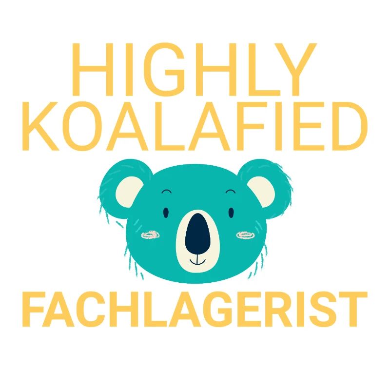 Fachlagerist Koalafied