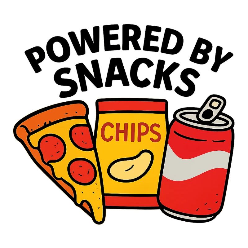 Powered by Snacks – Food Lover