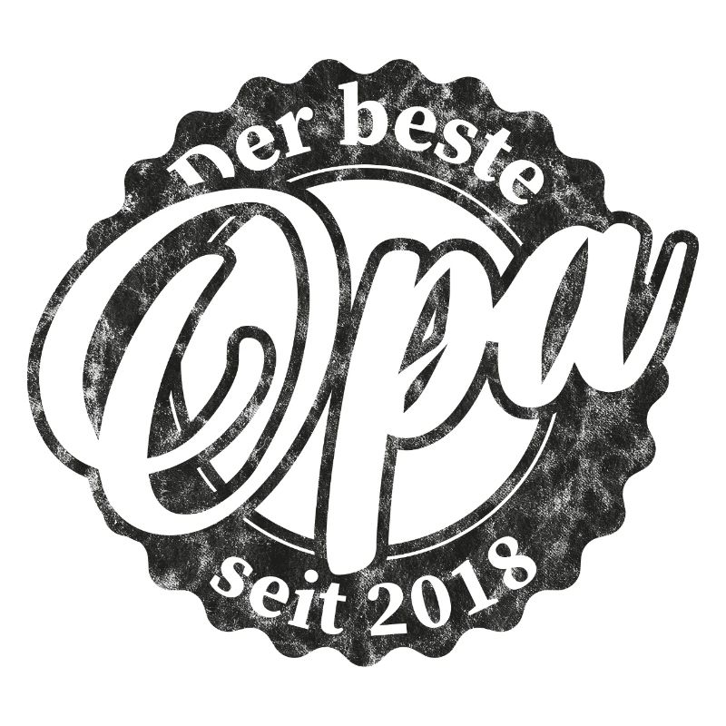 Der Beste Opa seit 2018