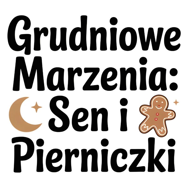 Dezemberträume: Schlaf und Lebkuchen