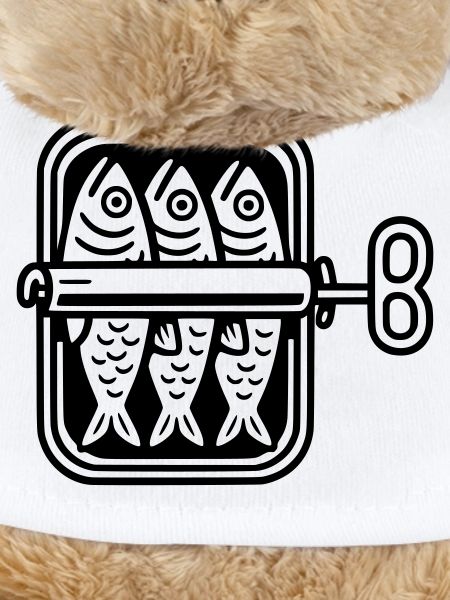 Sardines can