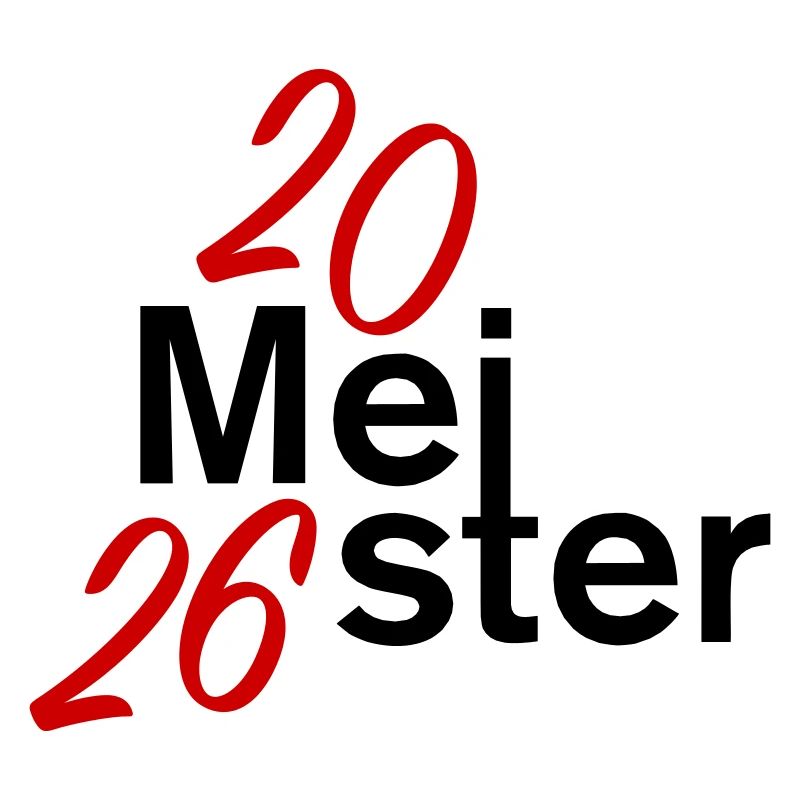 Meister 2026 Meisterschaft