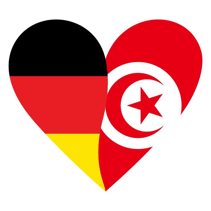 Herz der zwei Länder