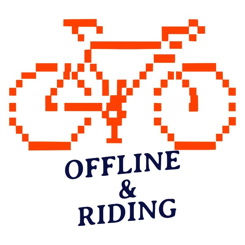 Offline and riding for IT Specialist