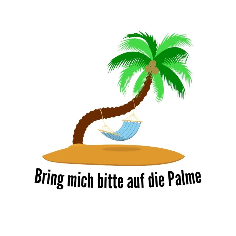 Bring mich bitte auf die Palme, Einsame Insel