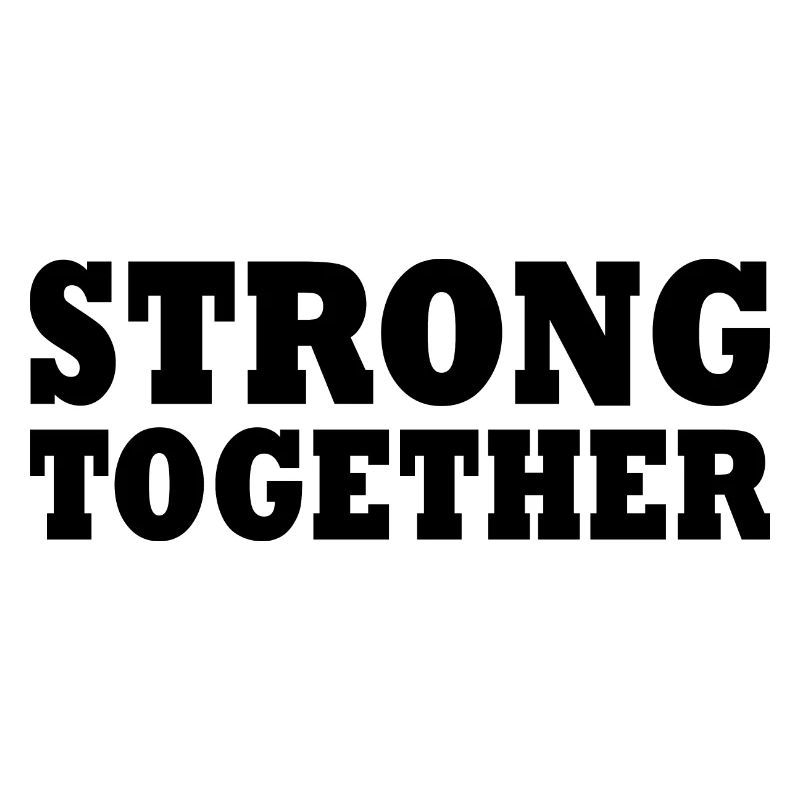 Strong together