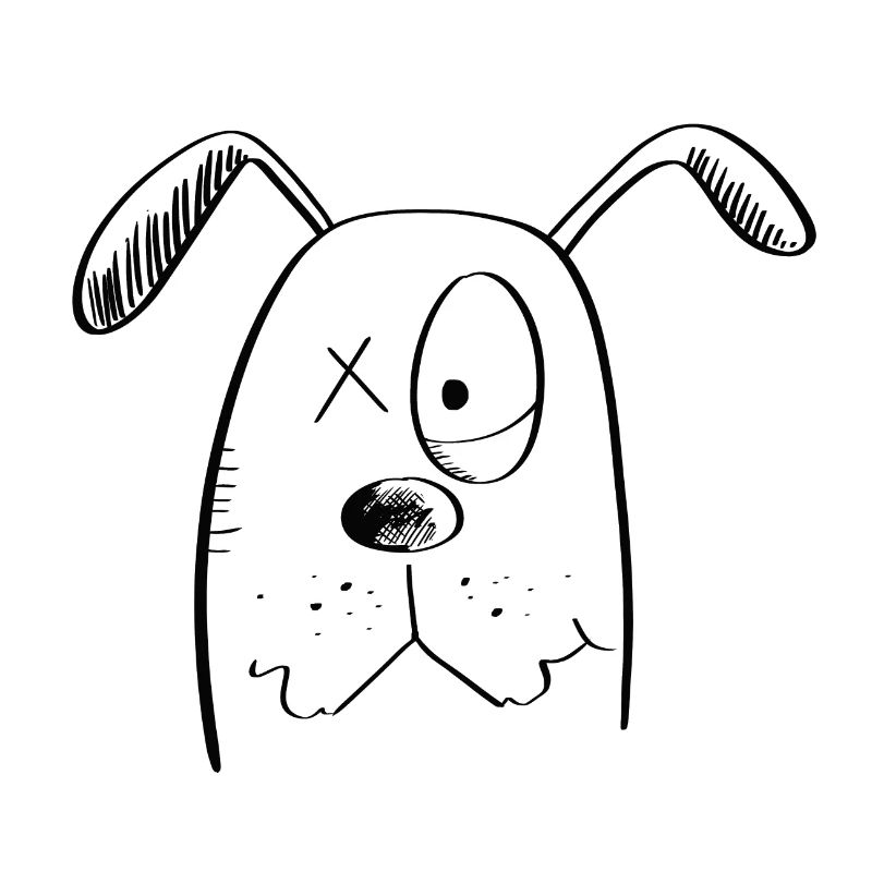 Cool Dog - Chiens - Comic
