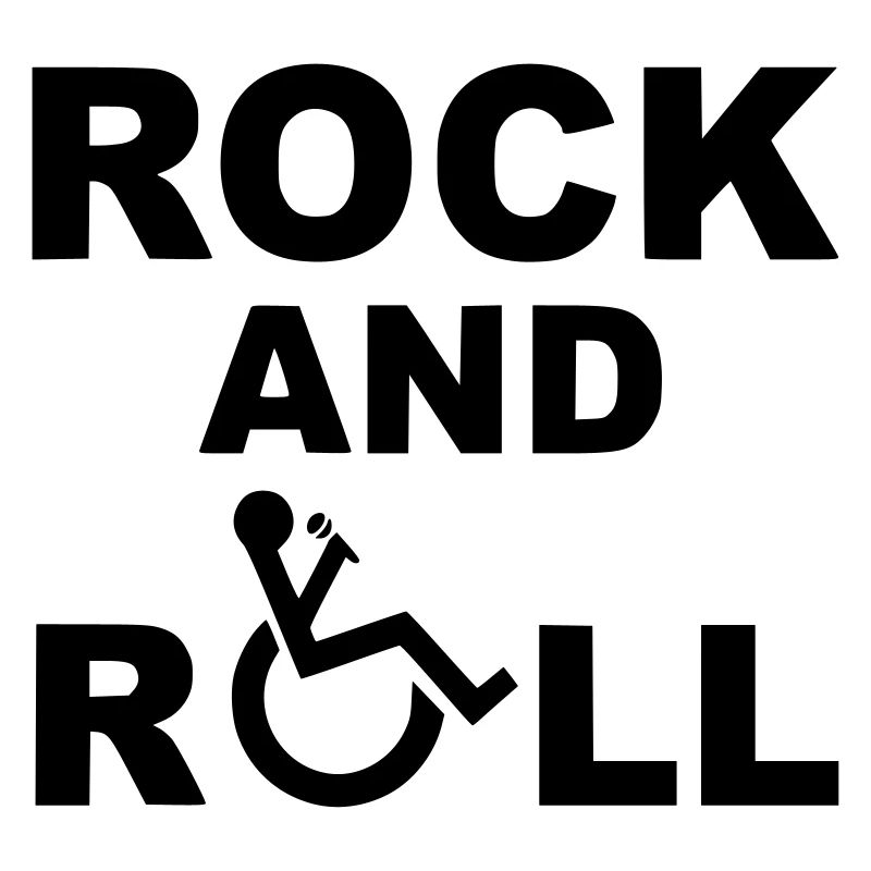 Rock'n'Roll, Rollstuhlmusiker, Musik*