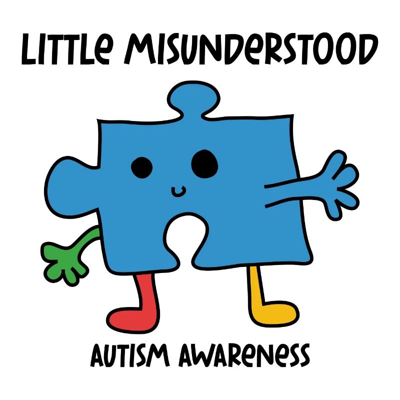 Autisme : Little Misunderstood