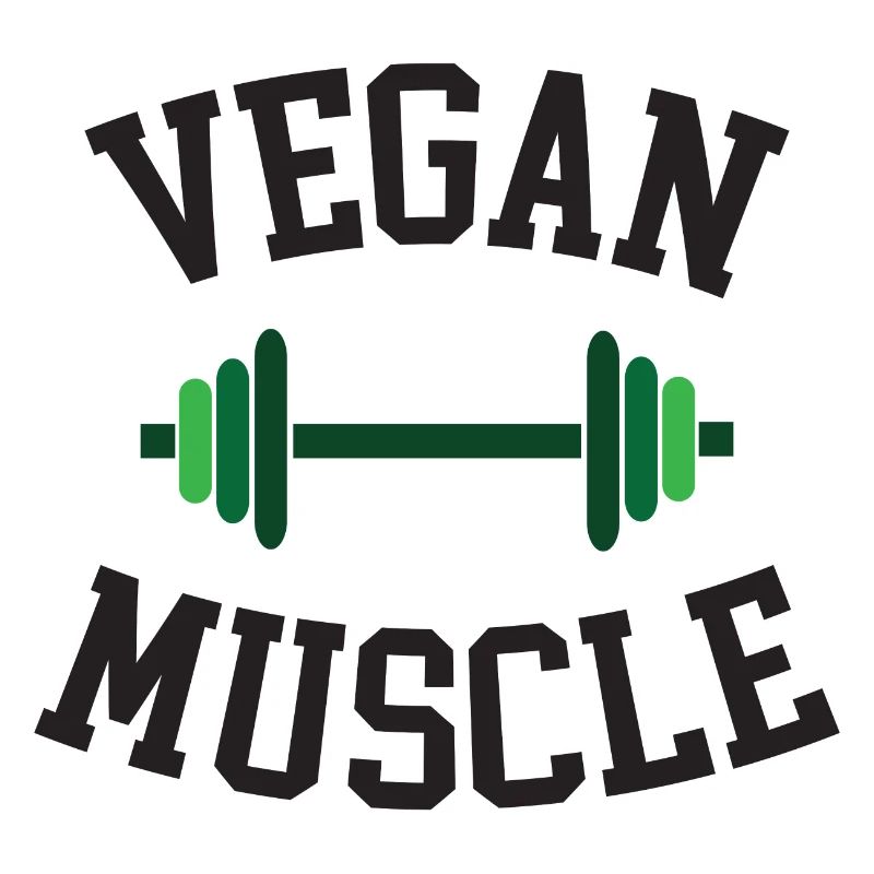 Muscle végétalien