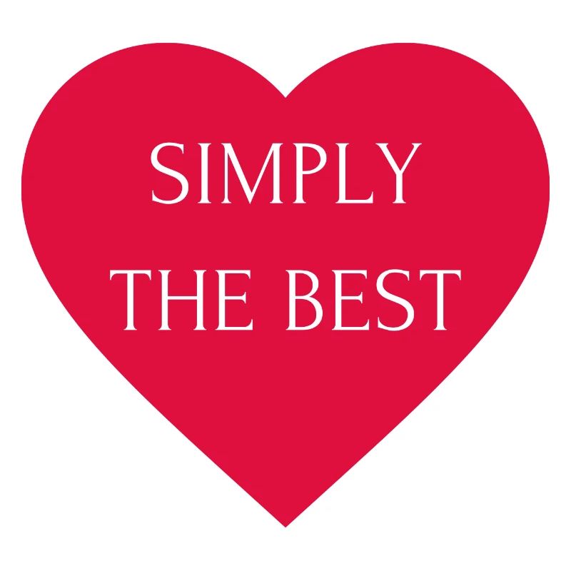 Tout simplement le meilleur