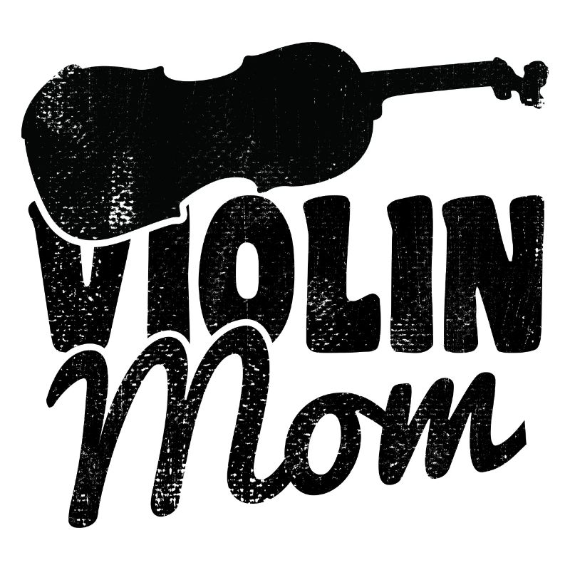 Mère violoniste