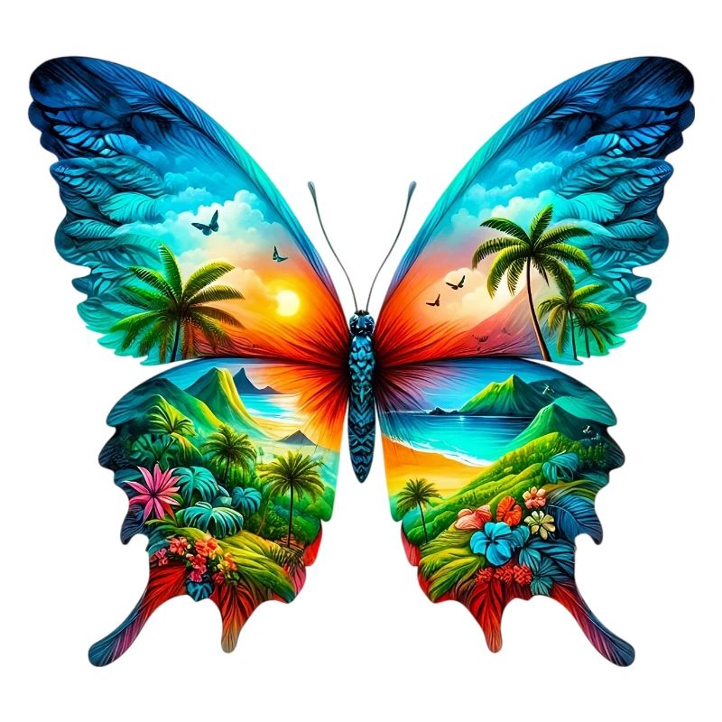 Schmetterling