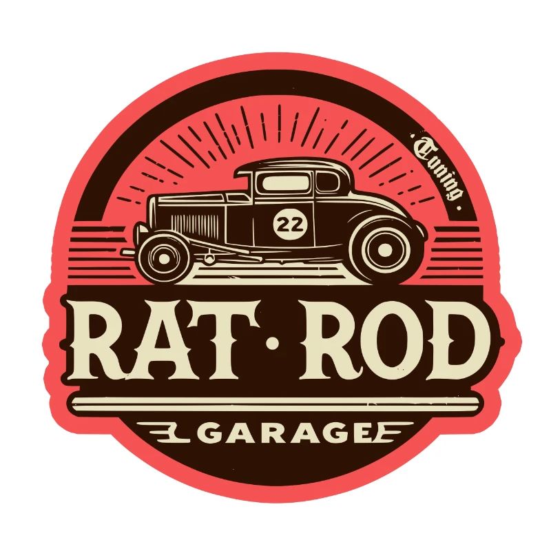 Ratsking Ratlook Shirt – Rustikaler Custom Style
