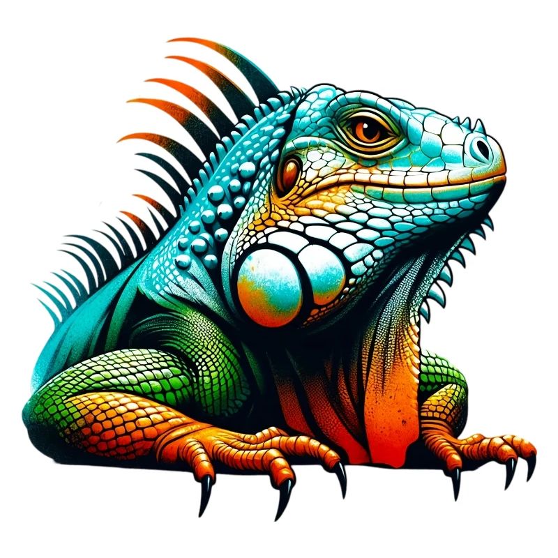 Leguan