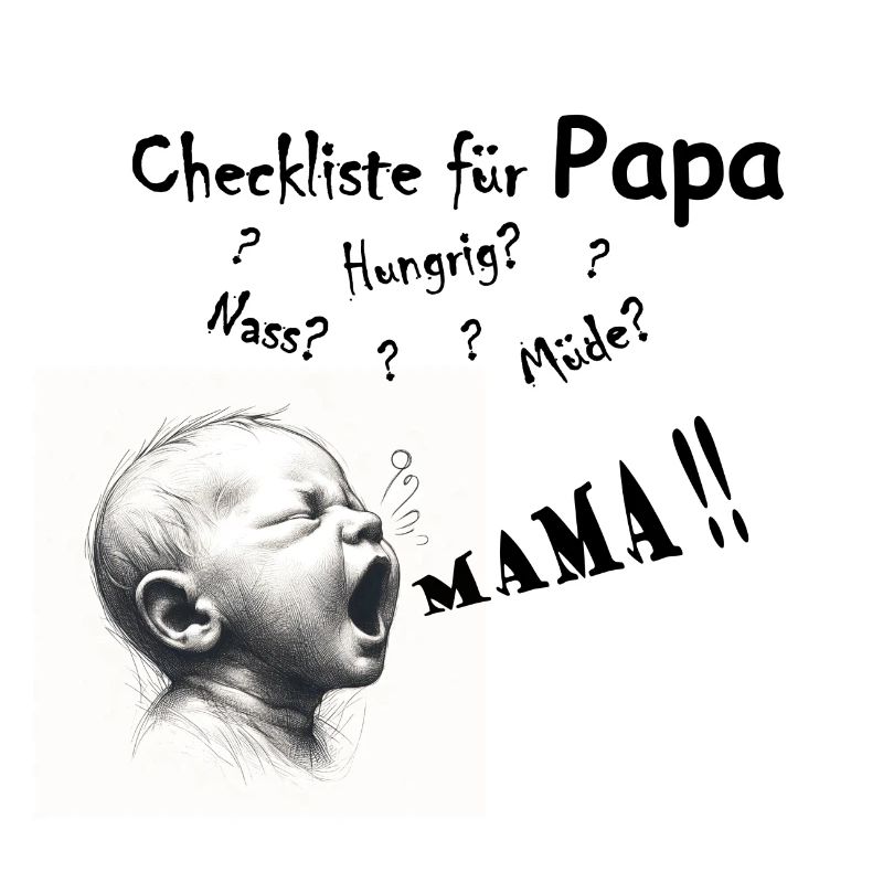 Ultimative Checkliste für Väter