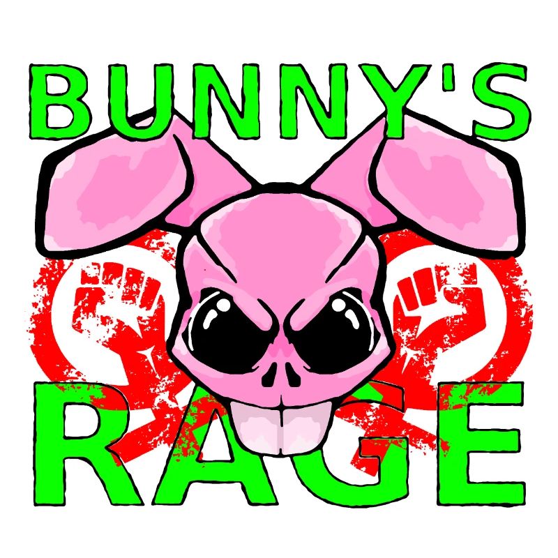 Raging Bunny